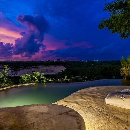 Damai Villa Ungasan Buitenkant foto