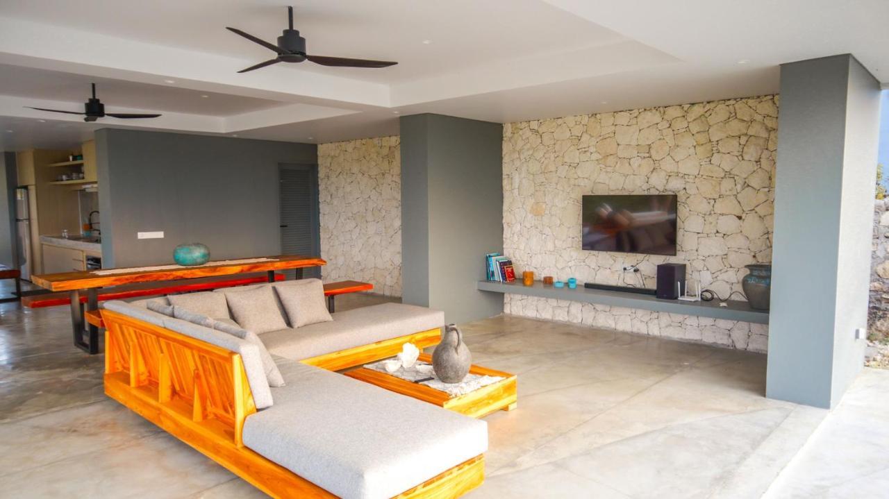 Damai Villa Ungasan Buitenkant foto