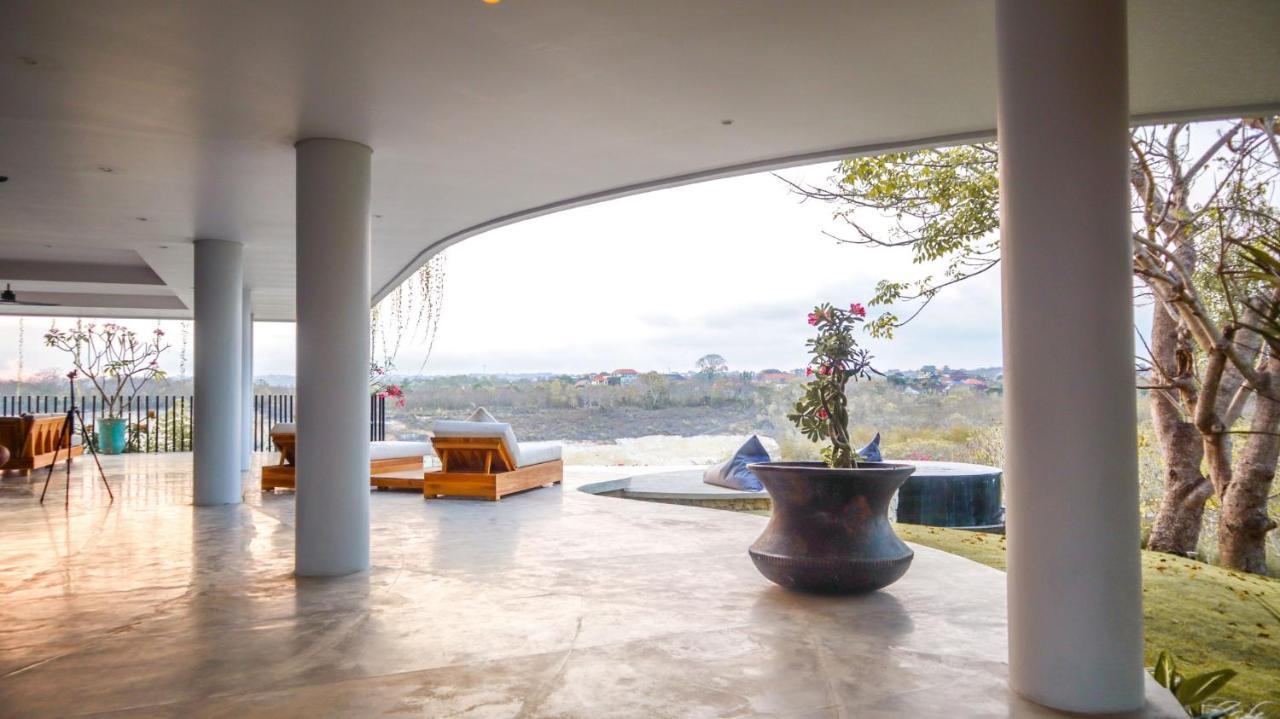 Damai Villa Ungasan Buitenkant foto