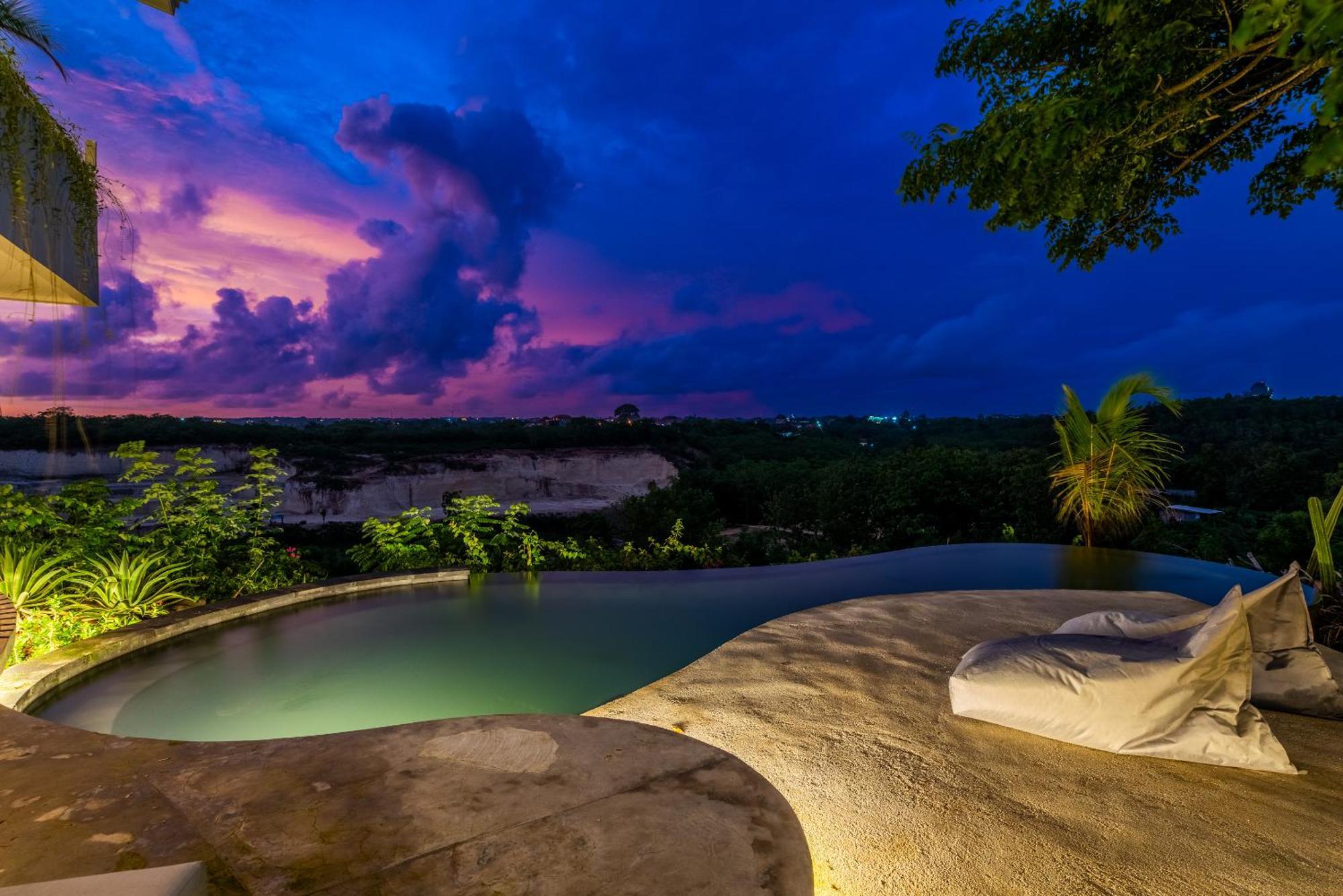 Damai Villa Ungasan Buitenkant foto
